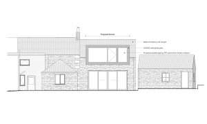 Planning Permission For Zinc Dormer