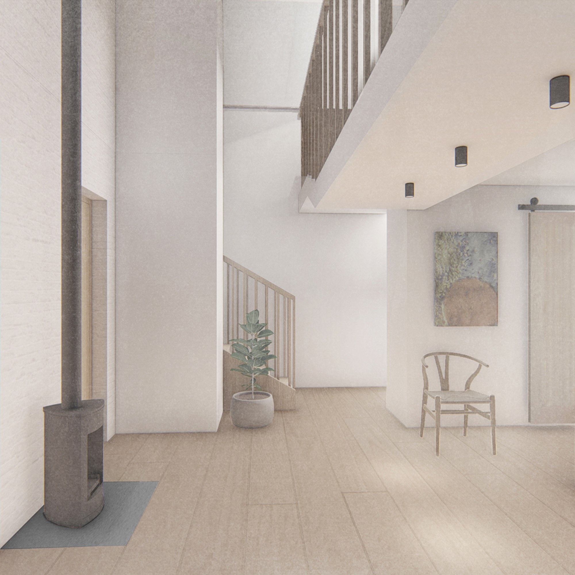 Plinth House