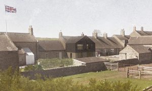 Cottage Extension Northumberland