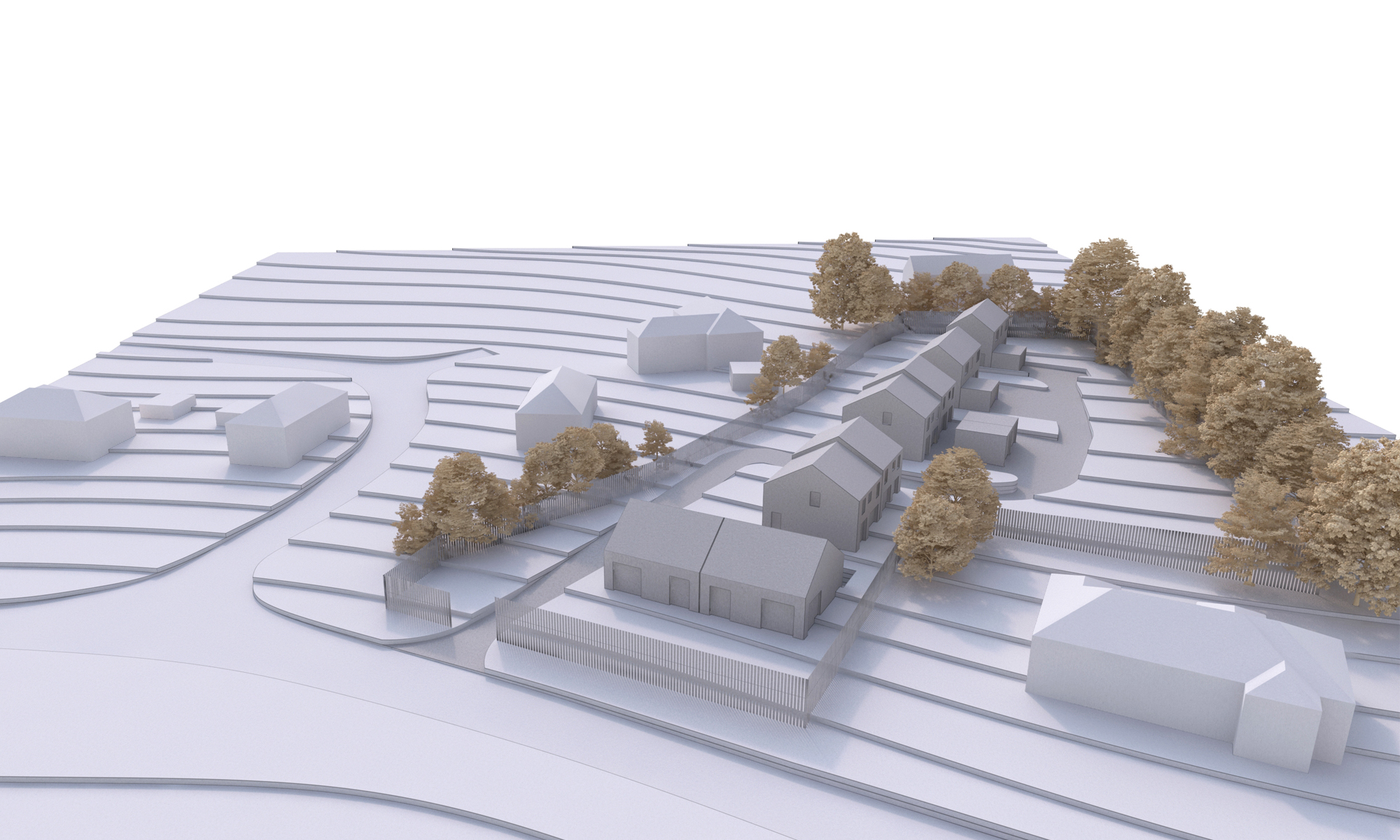 Housing Development 2 Housing Development 2