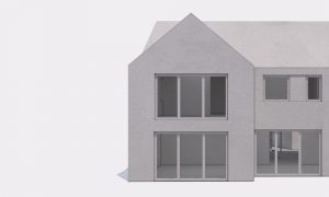 Stepped House Planning Received