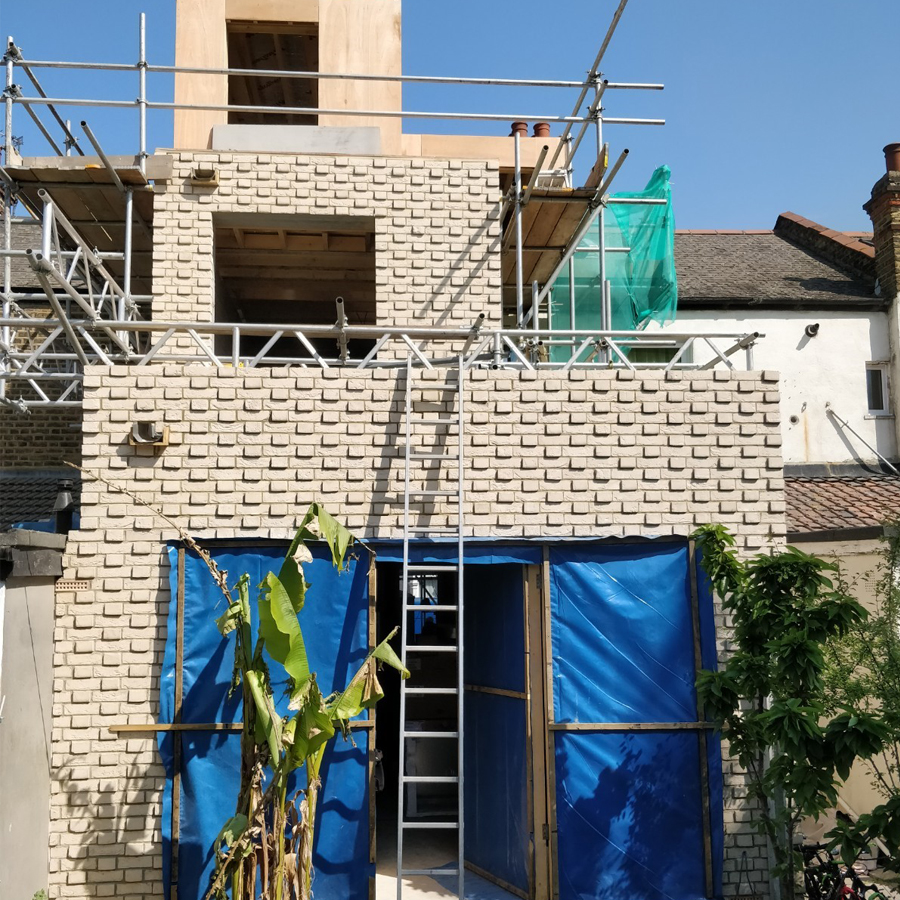 East London House Project Update