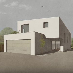 Passive House new build