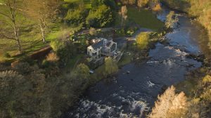 Old Mill Hexham Northumberland