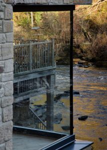 Old Mill Corner Glazing