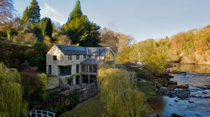 Old Mill Exterior