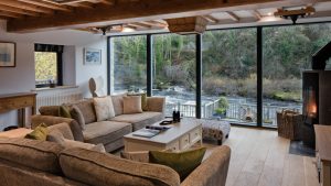 Old Mill living