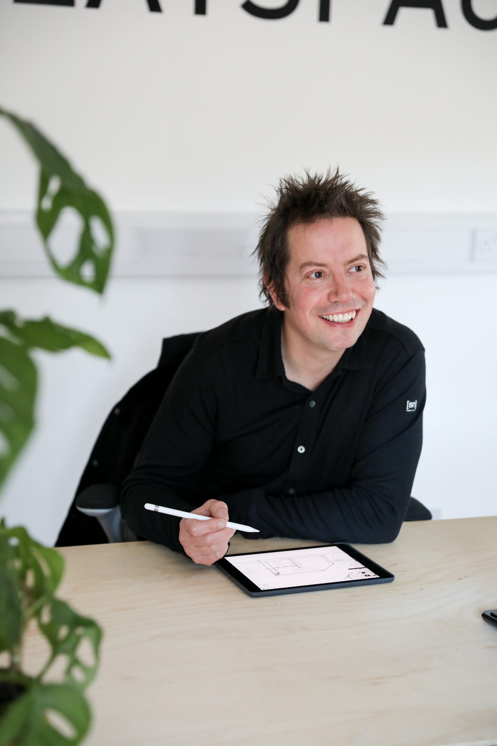 Rob Summerson Architect Hexham Joe Marshall Architectural Assistant