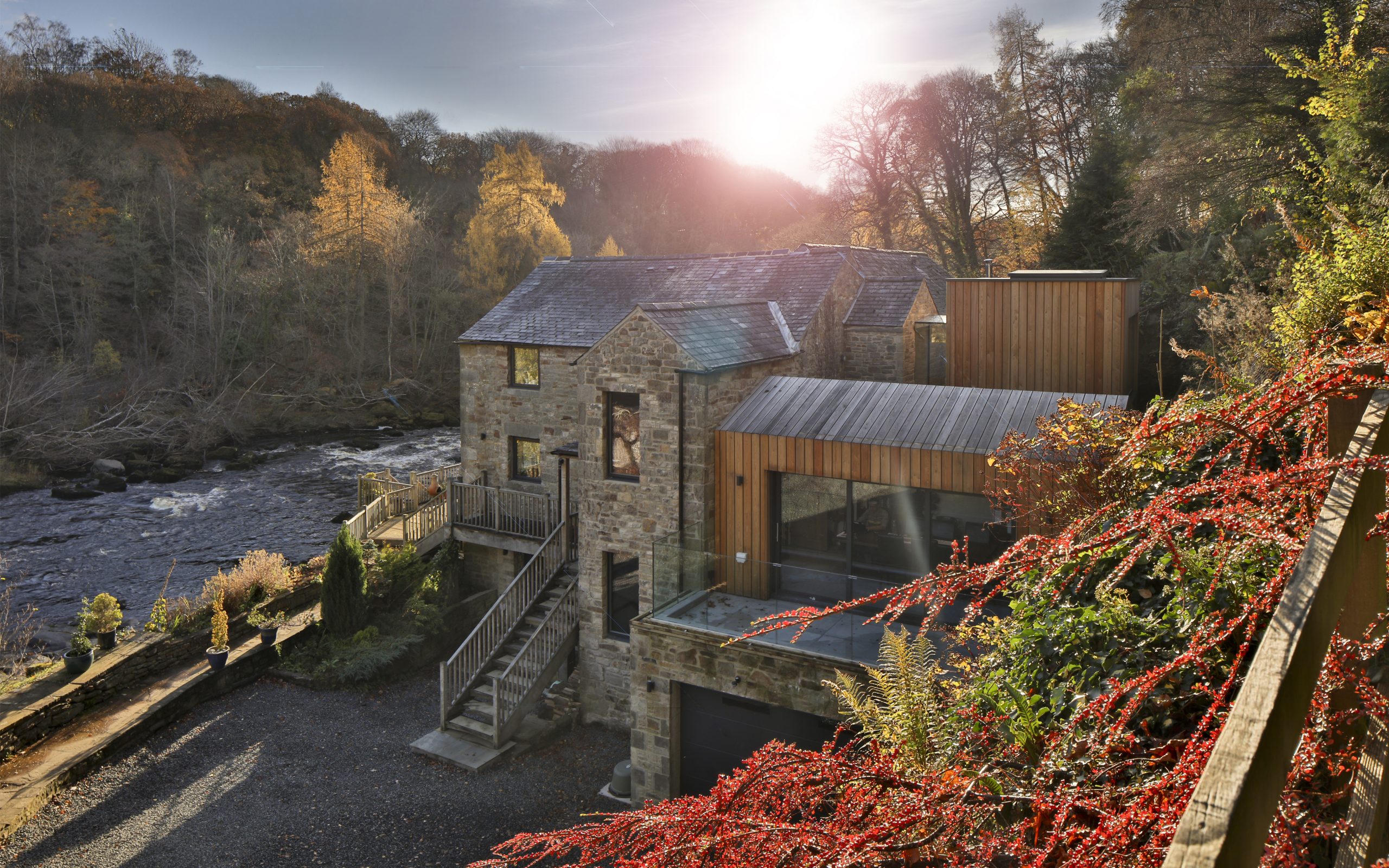 Old Mill Hexham