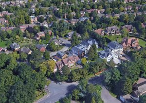 Residential Development Hertfordshire Site Axon