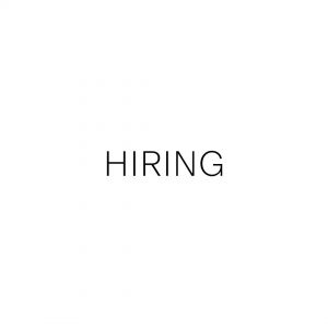 Hiring Office Administrator Job