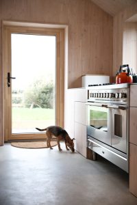 Stainless Steel Kitchen