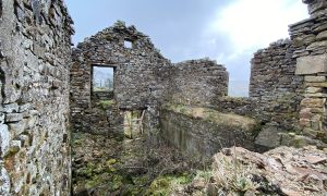 Stone Ruin