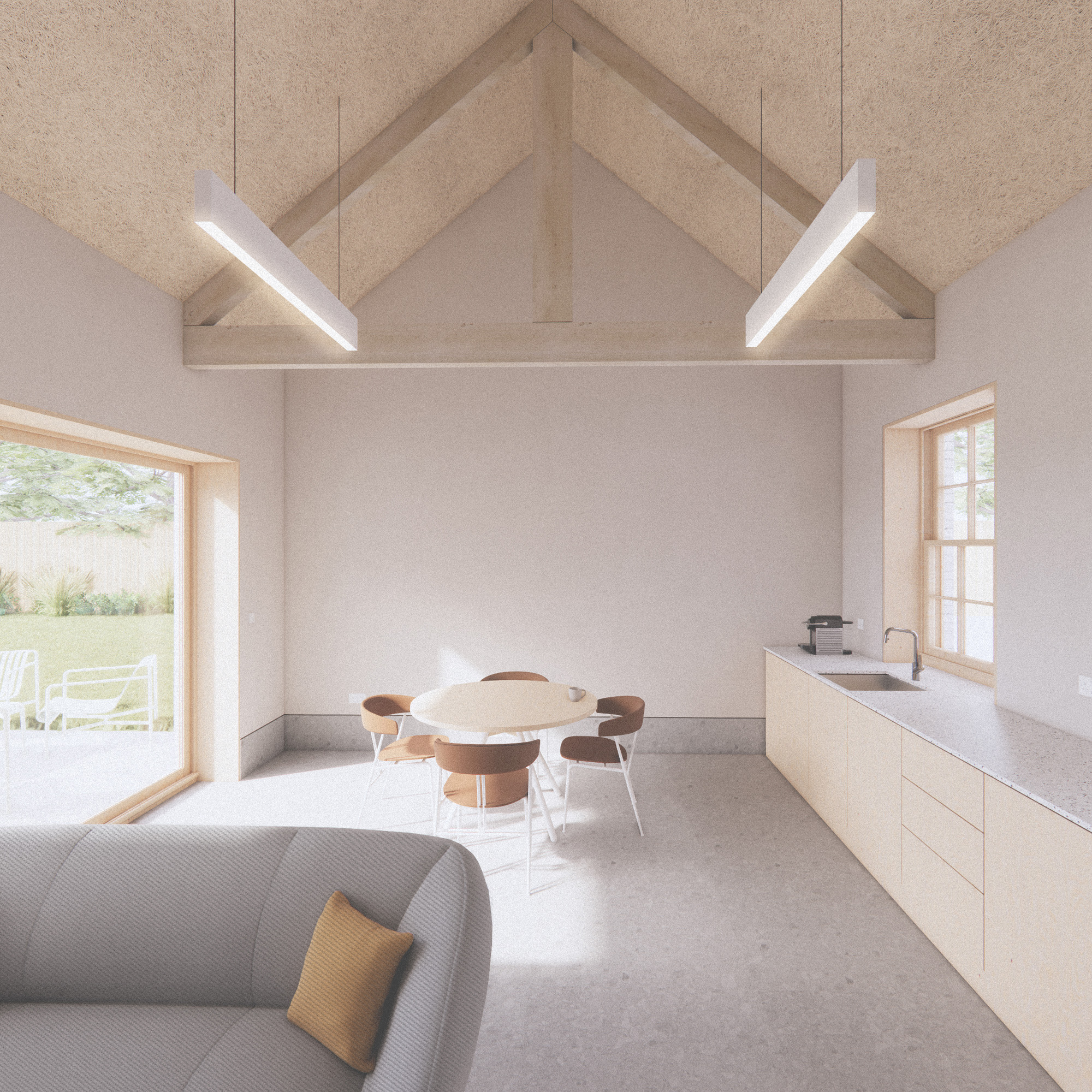 Retrofit North East