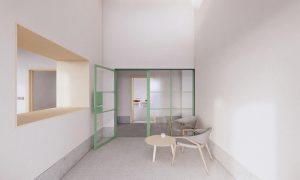 Commercial Office Interior Design