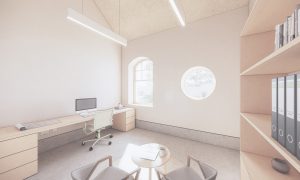 Office Retrofit County Durham